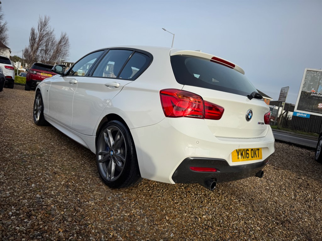 Used BMW M135i 2016 for sale - 77137936: Photo 11