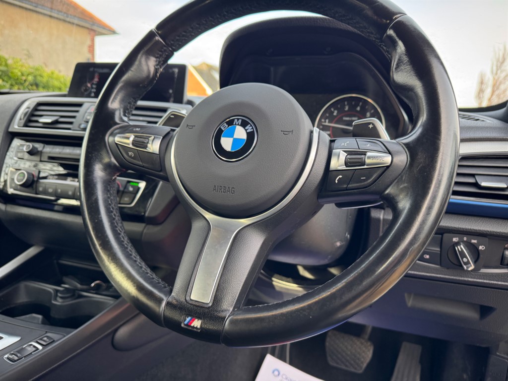 Used BMW M135i 2016 for sale - 77137936: Photo 21
