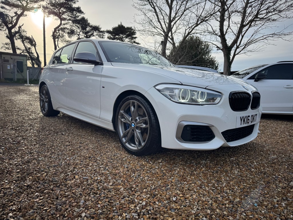 Used BMW M135i 2016 for sale - 77137936: Photo 3
