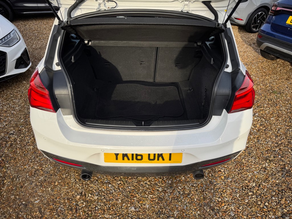 Used BMW M135i 2016 for sale - 77137936: Photo 5