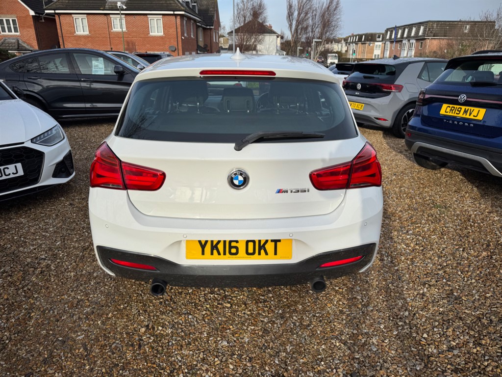 Used BMW M135i 2016 for sale - 77137936: Photo 6