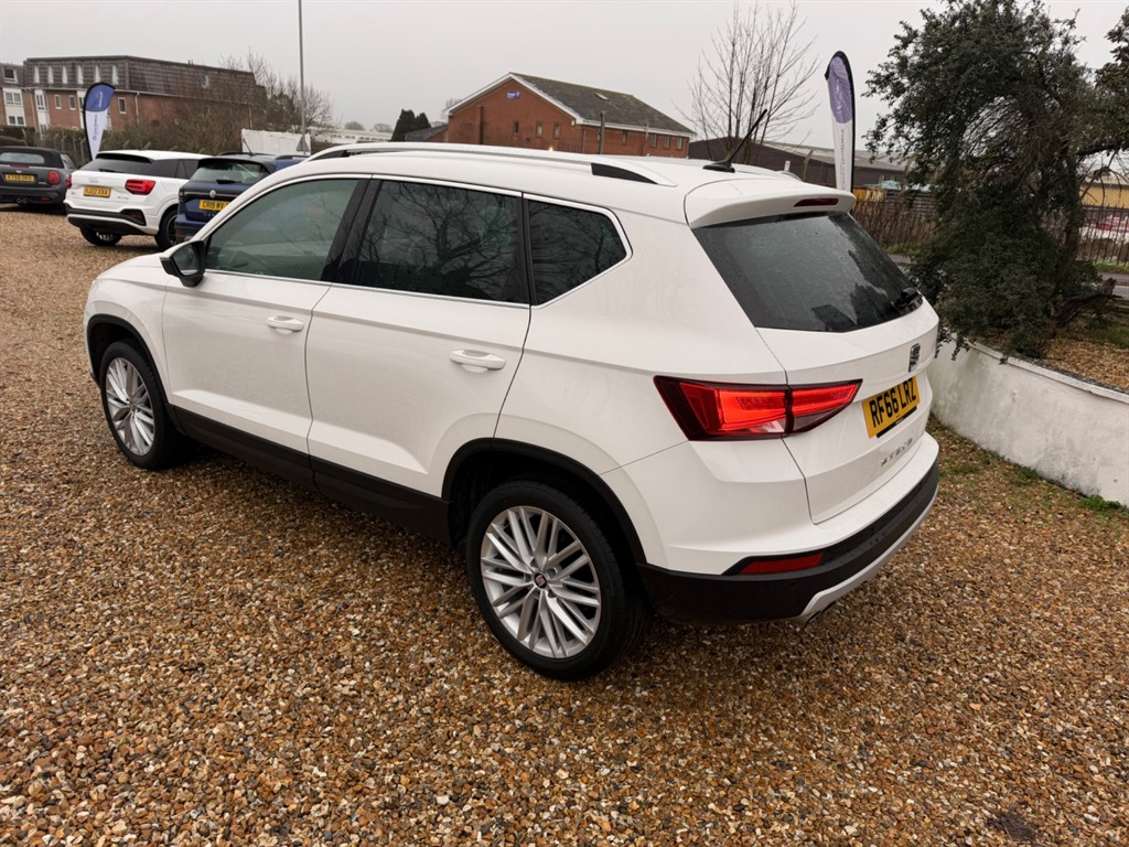 Used SEAT Ateca 2016 for sale - 77648452: Photo 10