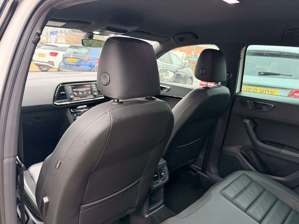 Used SEAT Ateca 2016 for sale - 77648452: Photo 11