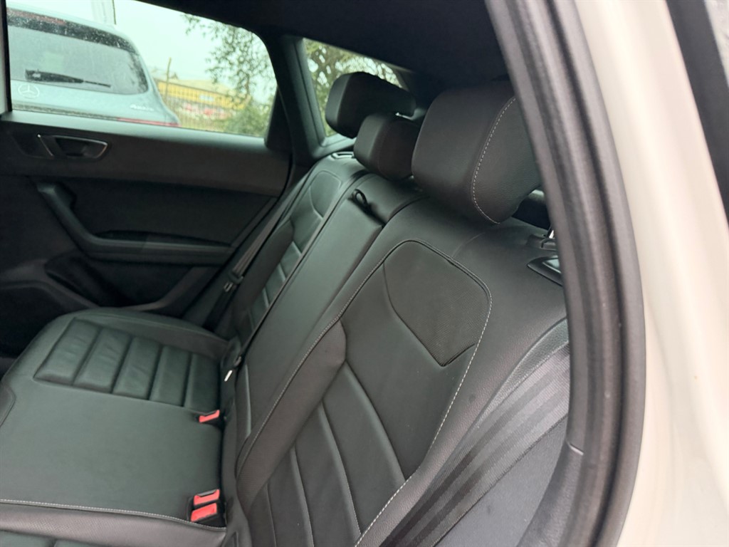 Used SEAT Ateca 2016 for sale - 77648452: Photo 12
