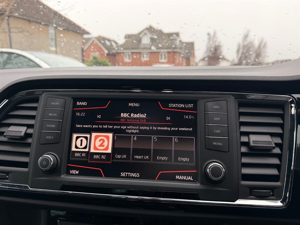 Used SEAT Ateca 2016 for sale - 77648452: Photo 22