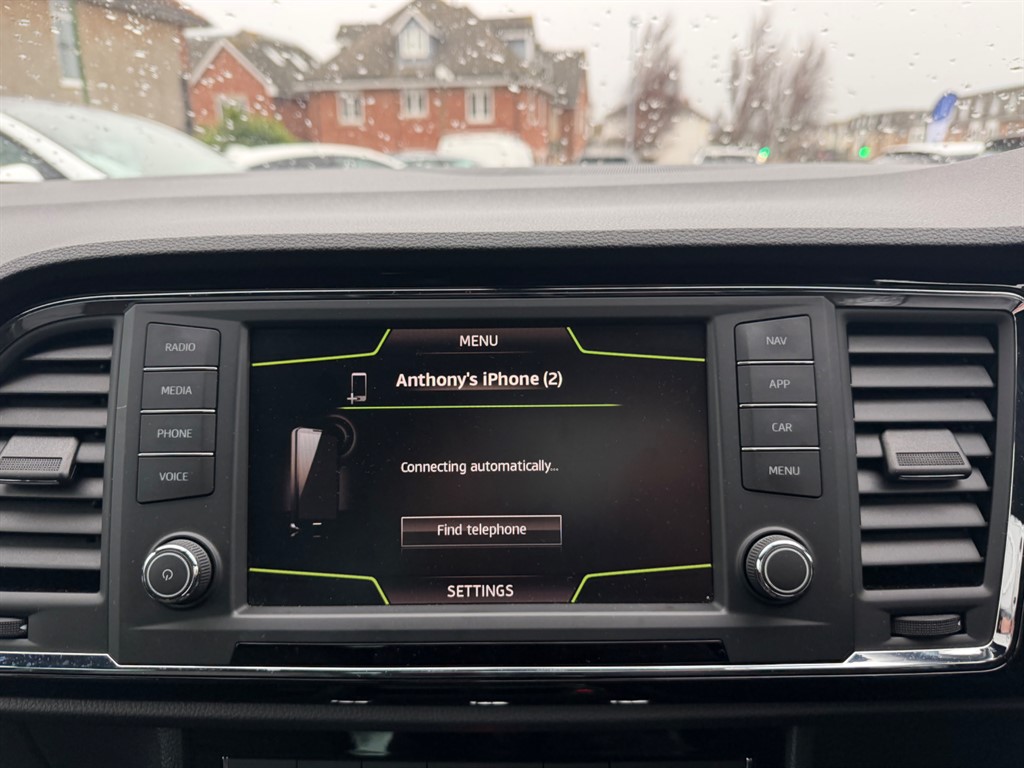 Used SEAT Ateca 2016 for sale - 77648452: Photo 24