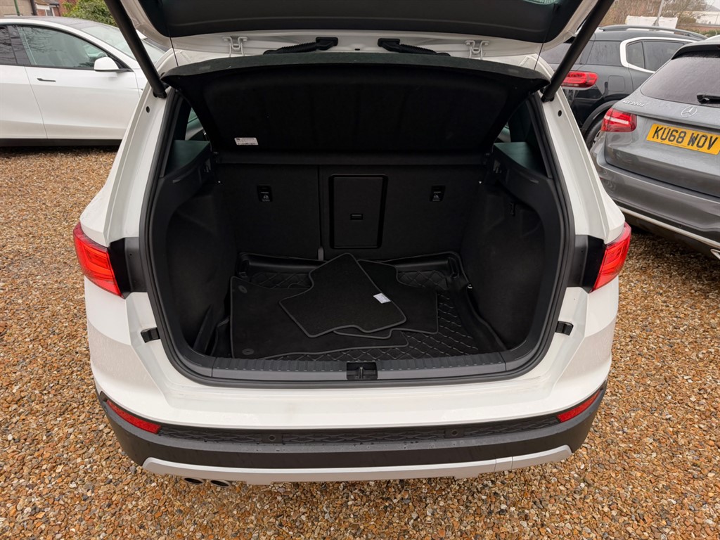 Used SEAT Ateca 2016 for sale - 77648452: Photo 5