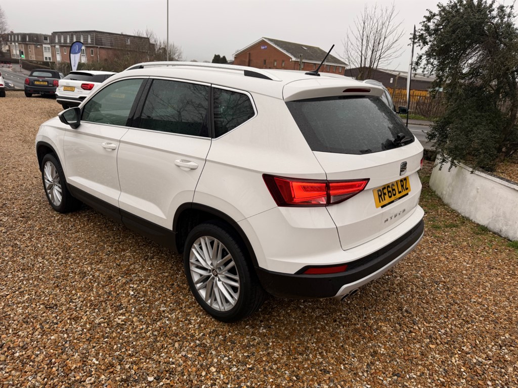 Used SEAT Ateca 2016 for sale - 77648452: Photo 6