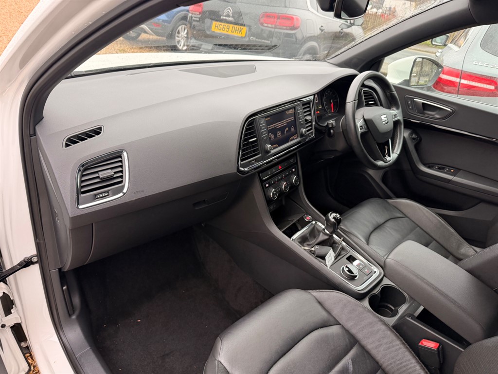 Used SEAT Ateca 2016 for sale - 77648452: Photo 7