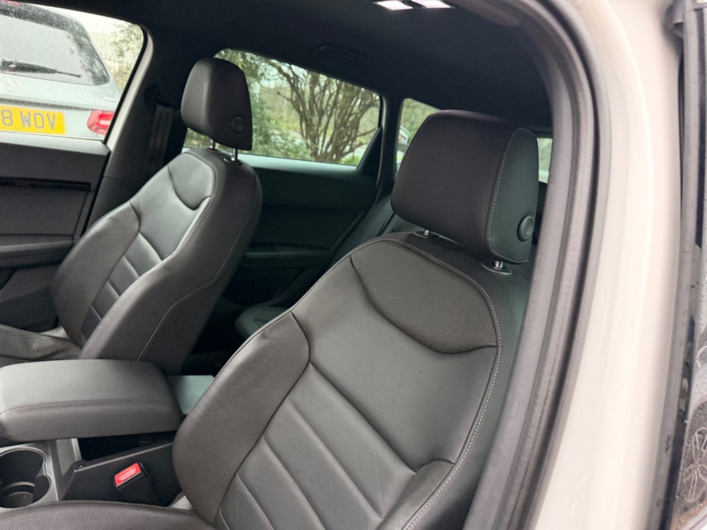 Used SEAT Ateca 2016 for sale - 77648452: Photo 8