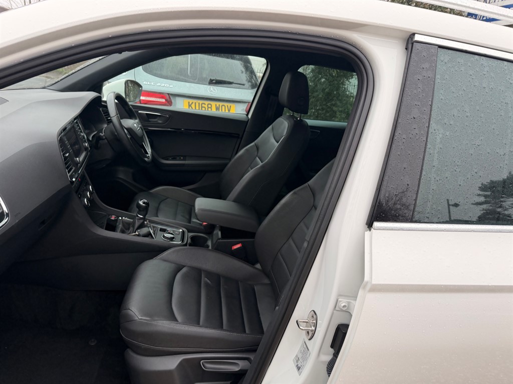 Used SEAT Ateca 2016 for sale - 77648452: Photo 9