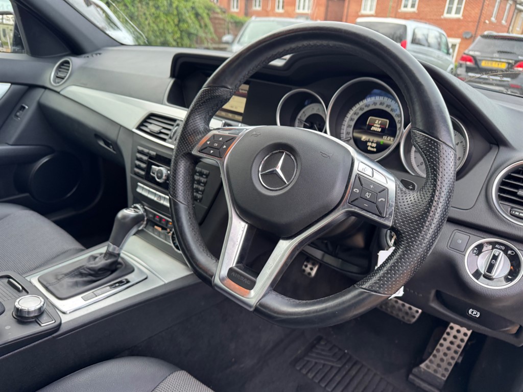 Used Mercedes-Benz C Class 2013 for sale - 77137957: Photo 13