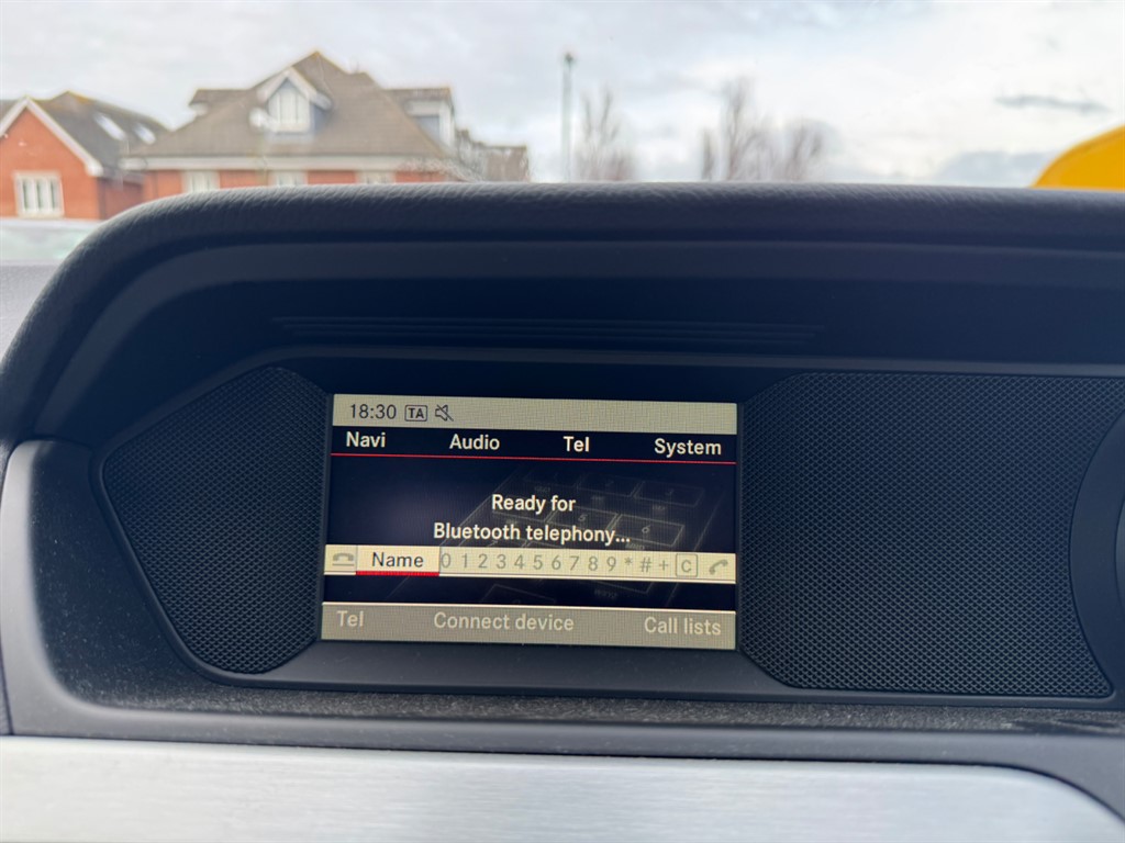 Used Mercedes-Benz C Class 2013 for sale - 77137957: Photo 14