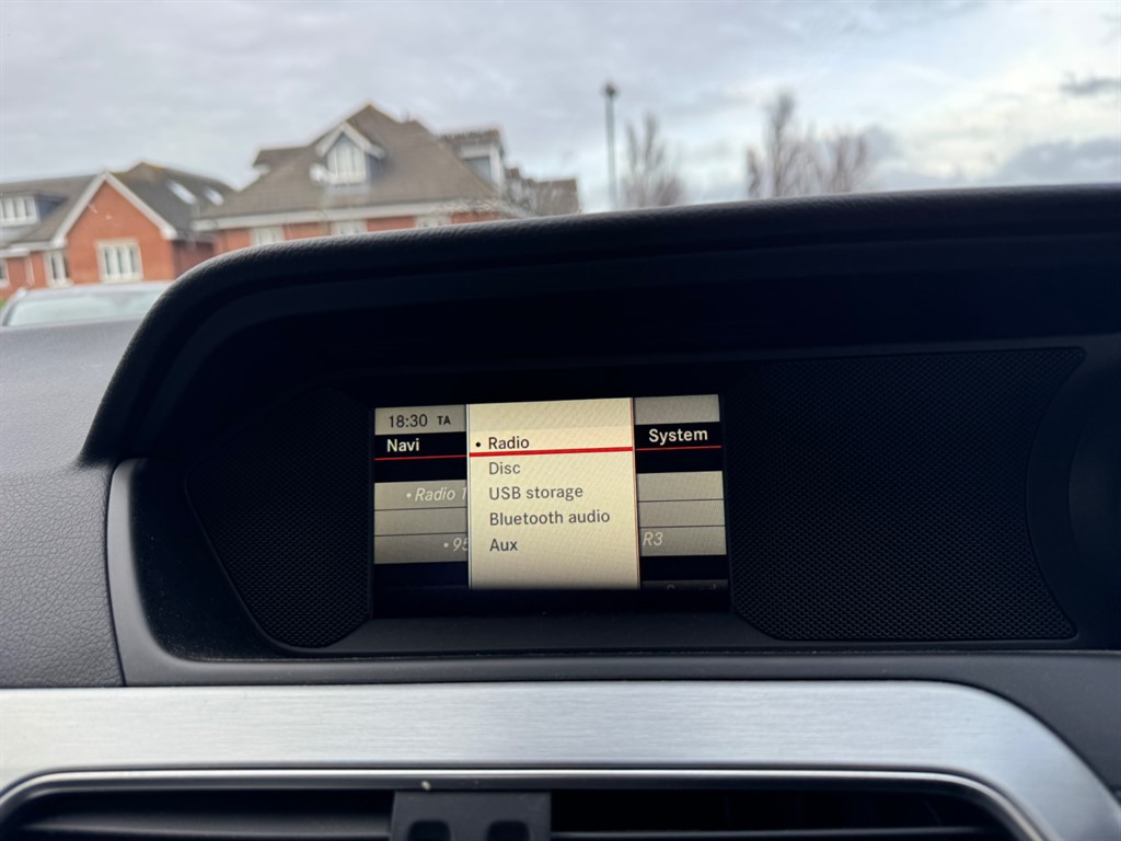 Used Mercedes-Benz C Class 2013 for sale - 77137957: Photo 15