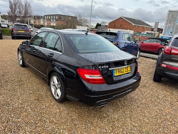 Used Mercedes-Benz C Class 2013 for sale - 77137957: Photo
