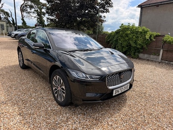 Used Jaguar I-Pace 2020 for sale - 78838321: Photo