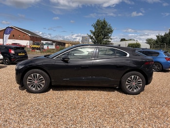 Used Jaguar I-Pace 2020 for sale - 78838321: Photo
