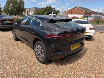 Used Jaguar I-Pace 2020 for sale - 78838321: Photo