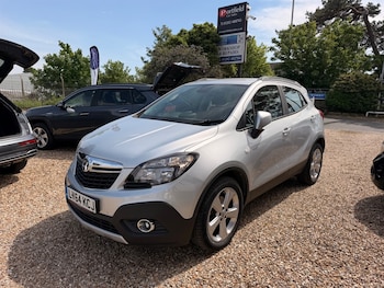 Used Vauxhall Mokka 2014 for sale - 78533385: Photo