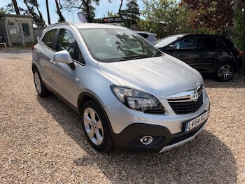 Used Vauxhall Mokka 2014 for sale - 78533385: Photo