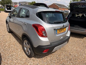 Used Vauxhall Mokka 2014 for sale - 78533385: Photo