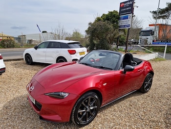 Used Mazda MX-5 2016 for sale - 78286623: Photo