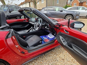 Used Mazda MX-5 2016 for sale - 78286623: Photo