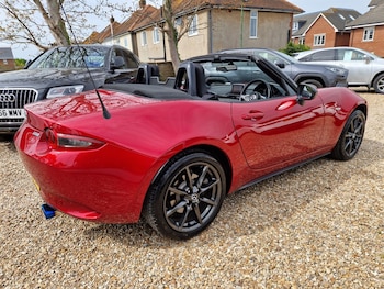 Used Mazda MX-5 2016 for sale - 78286623: Photo