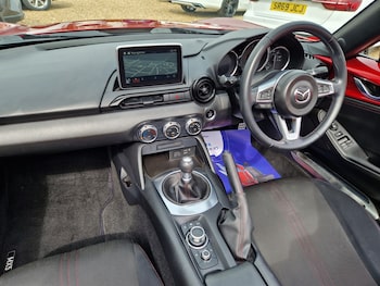 Used Mazda MX-5 2016 for sale - 78286623: Photo