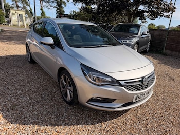 Used Vauxhall Astra 2019 for sale - 78892802: Photo