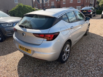 Used Vauxhall Astra 2019 for sale - 78892802: Photo
