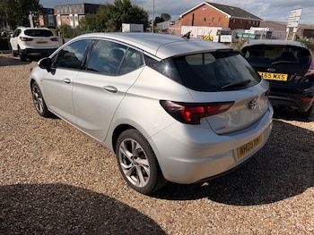 Used Vauxhall Astra 2019 for sale - 78892802: Photo