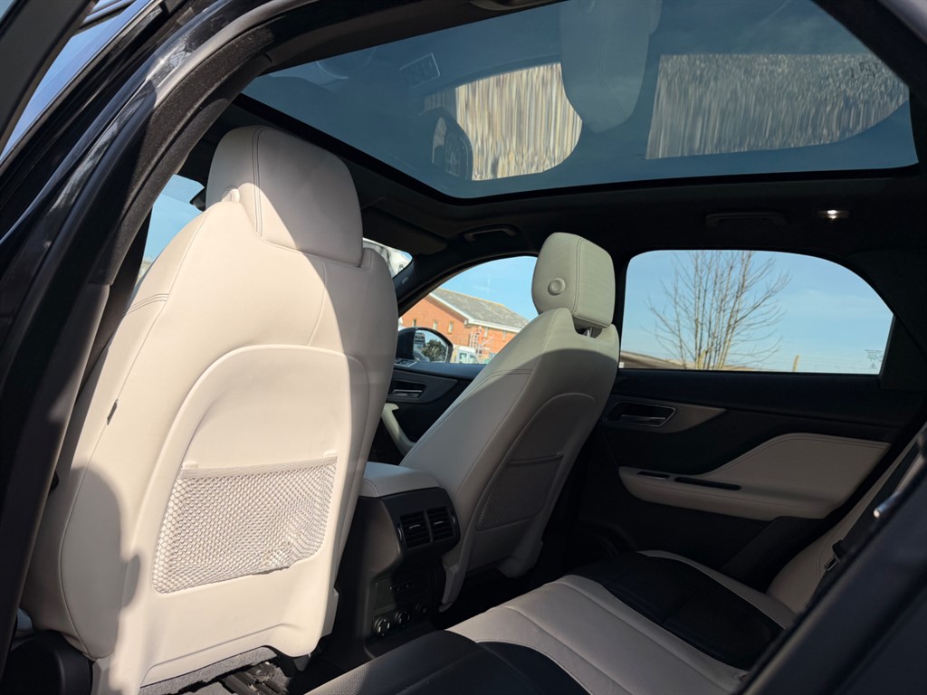 Used Jaguar F-Pace 2018 for sale - 77718291: Photo 13