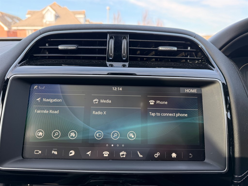 Used Jaguar F-Pace 2018 for sale - 77718291: Photo 20