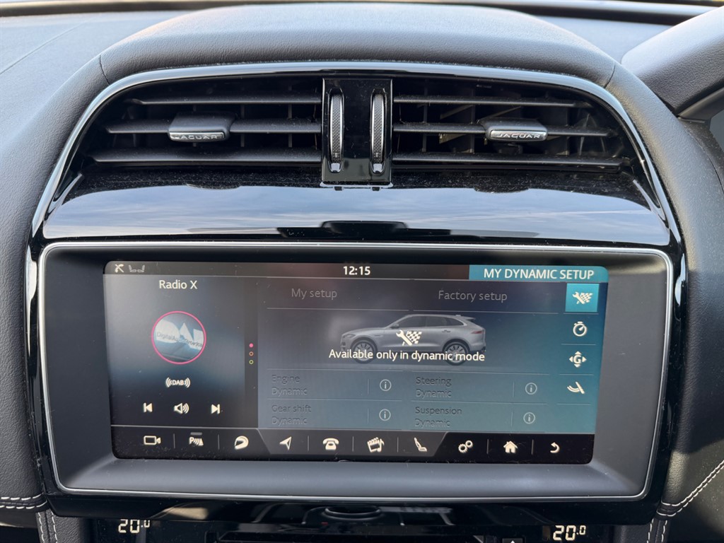 Used Jaguar F-Pace 2018 for sale - 77718291: Photo 23