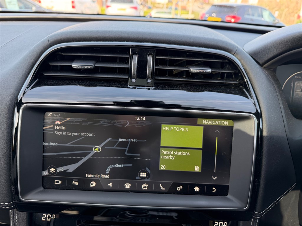 Used Jaguar F-Pace 2018 for sale - 77718291: Photo 24