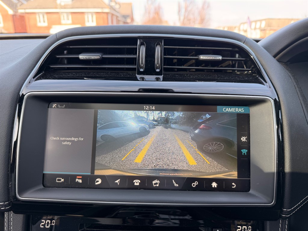 Used Jaguar F-Pace 2018 for sale - 77718291: Photo 25