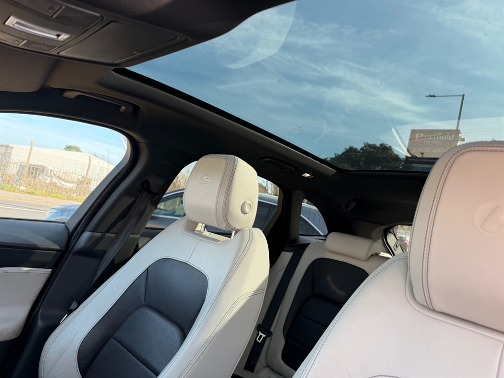 Used Jaguar F-Pace 2018 for sale - 77718291: Photo 5