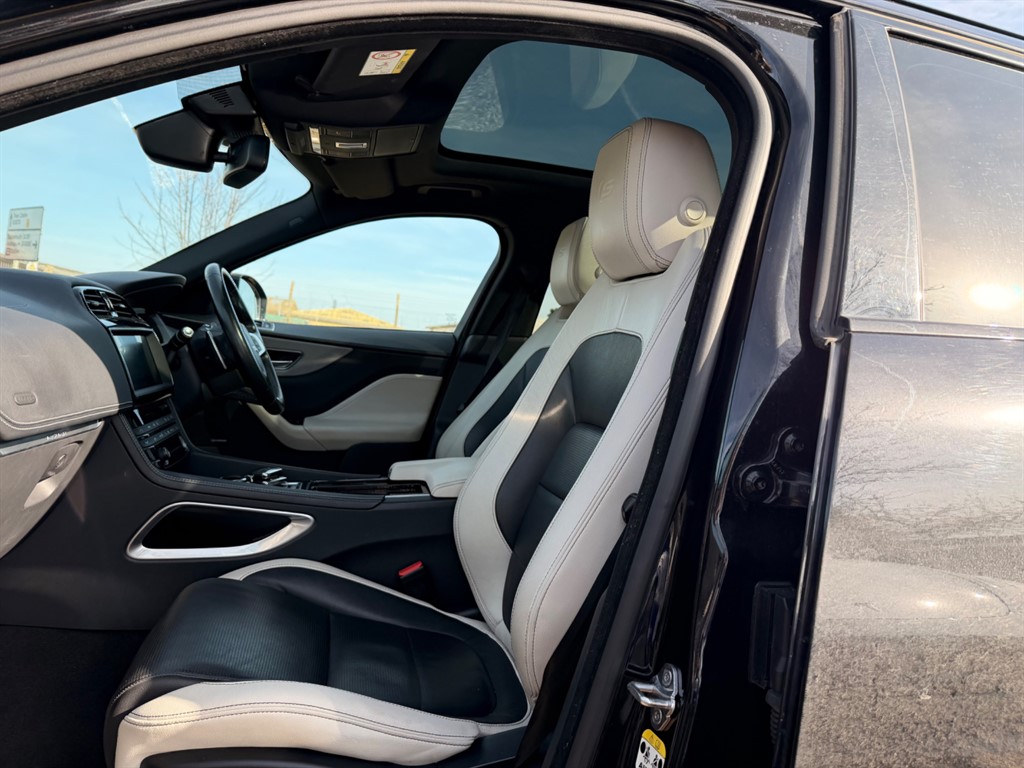 Used Jaguar F-Pace 2018 for sale - 77718291: Photo 7