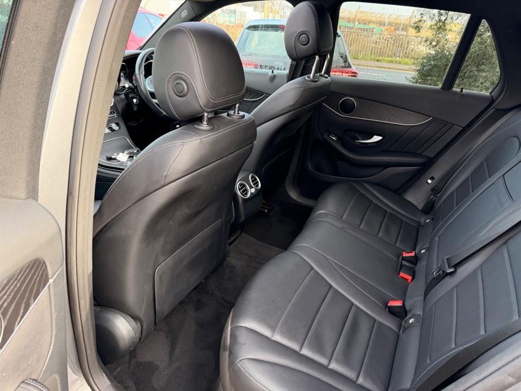 Used Mercedes-Benz GLC 2018 for sale - 77381232: Photo 17