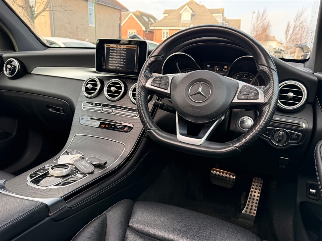 Used Mercedes-Benz GLC 2018 for sale - 77381232: Photo 19