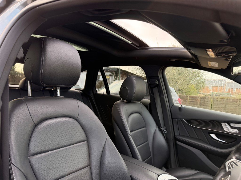 Used Mercedes-Benz GLC 2018 for sale - 77381232: Photo 20