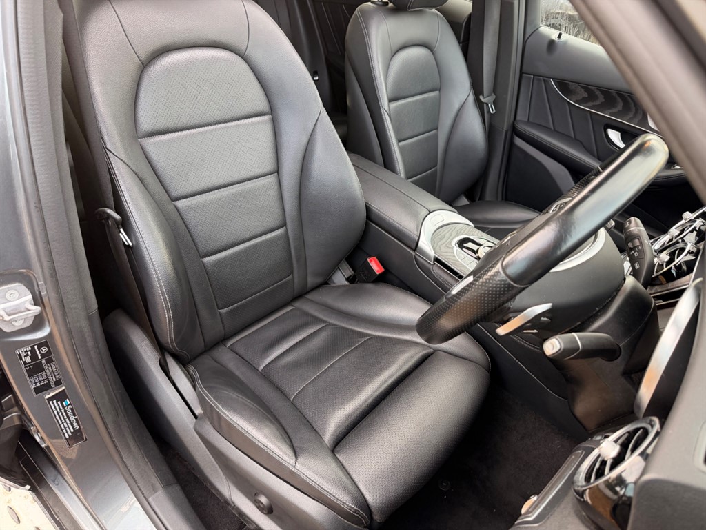 Used Mercedes-Benz GLC 2018 for sale - 77381232: Photo 22