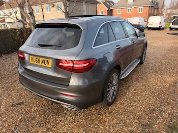 Used Mercedes-Benz GLC 2018 for sale - 77381232: Photo