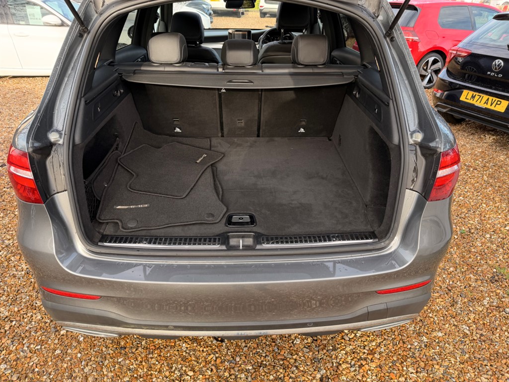 Used Mercedes-Benz GLC 2018 for sale - 77381232: Photo 7