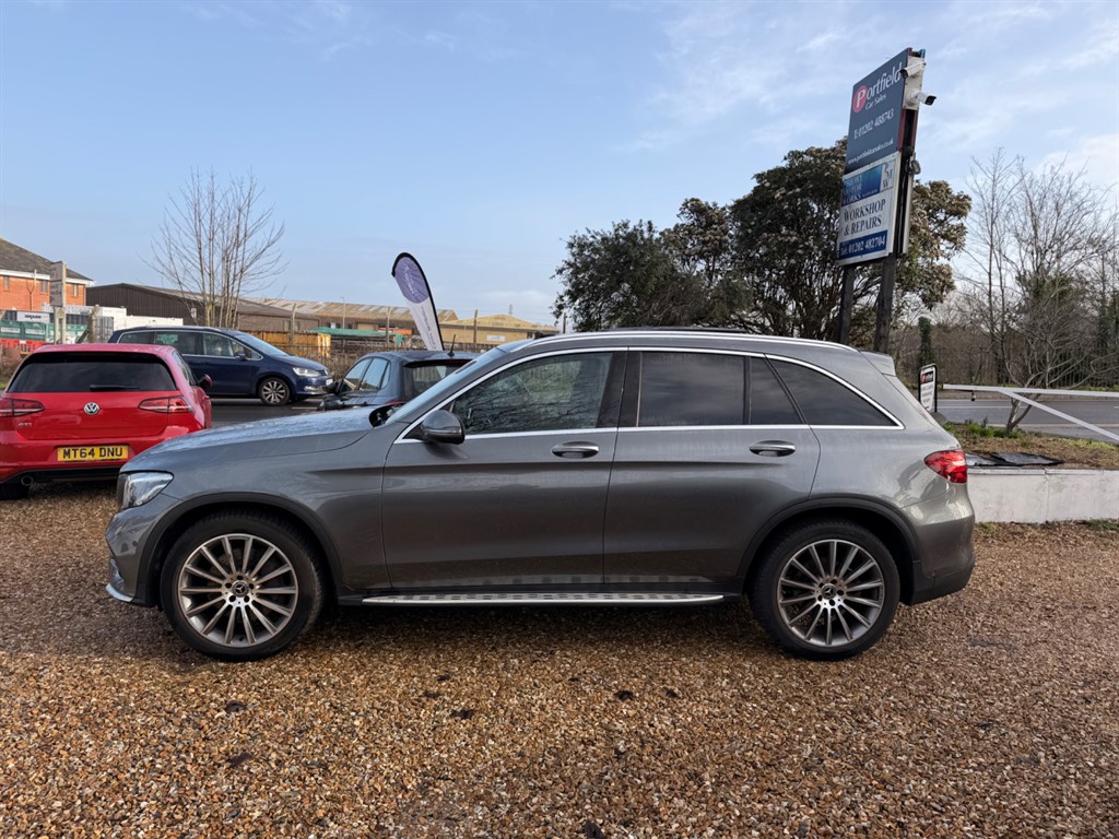 Used Mercedes-Benz GLC 2018 for sale - 77381232: Photo 9