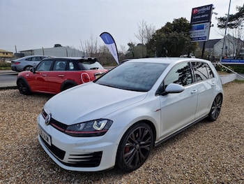 Volkswagen Golf feature image