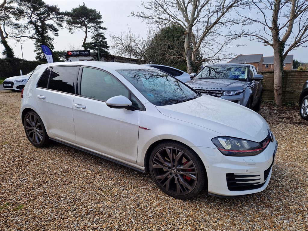 Used Volkswagen Golf 2016 for sale - 77988827: Photo 5