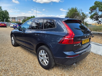 Used Volvo XC60 2021 for sale - 79448466: Photo