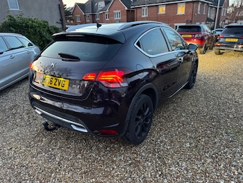 Used DS Automobiles DS 4 2016 for sale - 77339727: Photo